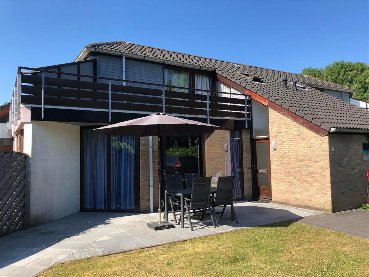 Het Pareltje Villa Brouwershaven Exterior foto
