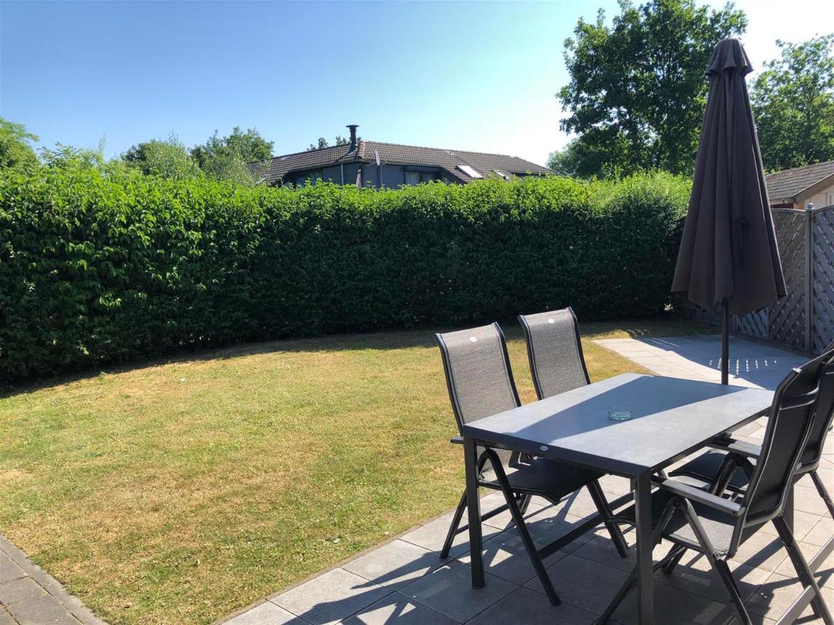 Het Pareltje Villa Brouwershaven Exterior foto