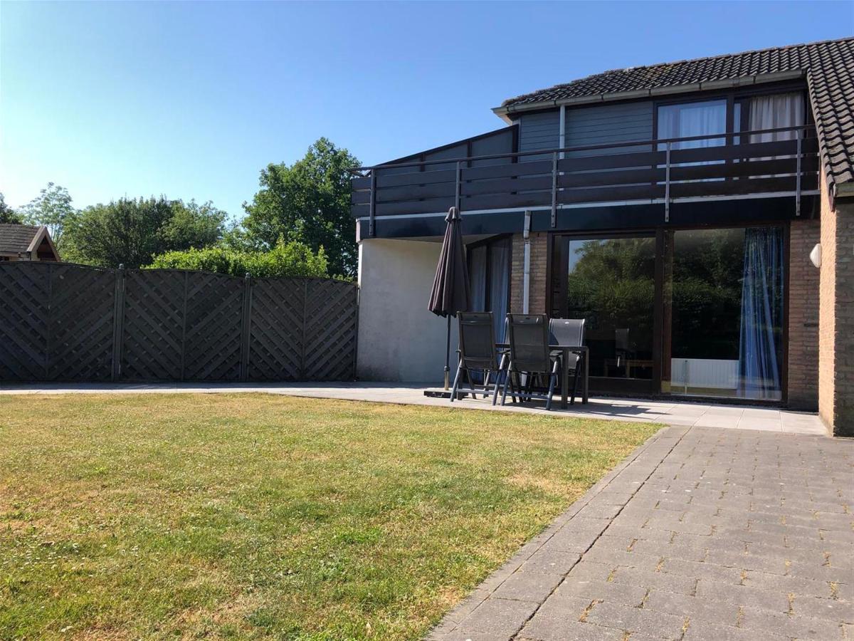 Het Pareltje Villa Brouwershaven Exterior foto